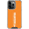 University of Tennessee-Knoxville UT Volunteers iPhone 16 Pro Clear Case