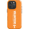 University of Tennessee-Knoxville UT Volunteers iPhone 16 Pro Impact Case