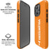 University of Tennessee-Knoxville UT Volunteers iPhone 16 Pro Magsafe Impact Case