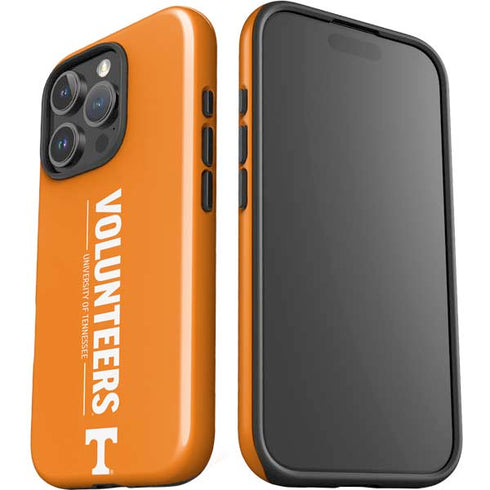 University of Tennessee-Knoxville UT Volunteers iPhone 16 Pro Max Impact Case