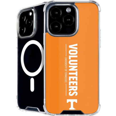 University of Tennessee-Knoxville UT Volunteers iPhone Cases