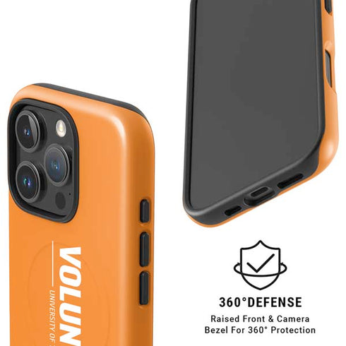 University of Tennessee-Knoxville UT Volunteers iPhone 16 Pro Max Magsafe Impact Case