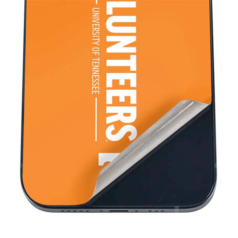 University of Tennessee-Knoxville UT Volunteers iPhone 16 Skin