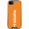 University of Tennessee-Knoxville UT Volunteers iPhone 16e Clear Case