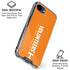 University of Tennessee-Knoxville UT Volunteers iPhone 16e Clear Case