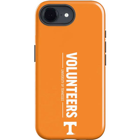 University of Tennessee-Knoxville UT Volunteers iPhone 16e Impact Case