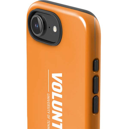 University of Tennessee-Knoxville UT Volunteers iPhone 16e Impact Case