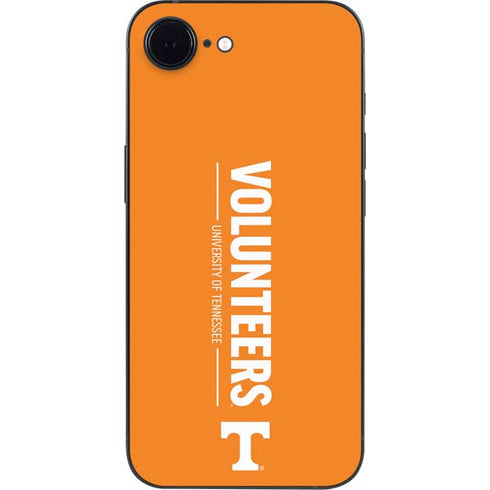 University of Tennessee-Knoxville UT Volunteers iPhone 16e Skin