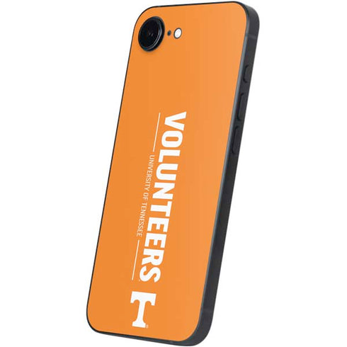 University of Tennessee-Knoxville UT Volunteers iPhone 16e Skin