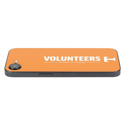 University of Tennessee-Knoxville UT Volunteers iPhone 16e Skin