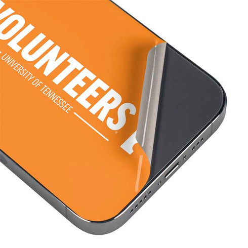 University of Tennessee-Knoxville UT Volunteers iPhone 16e Skin