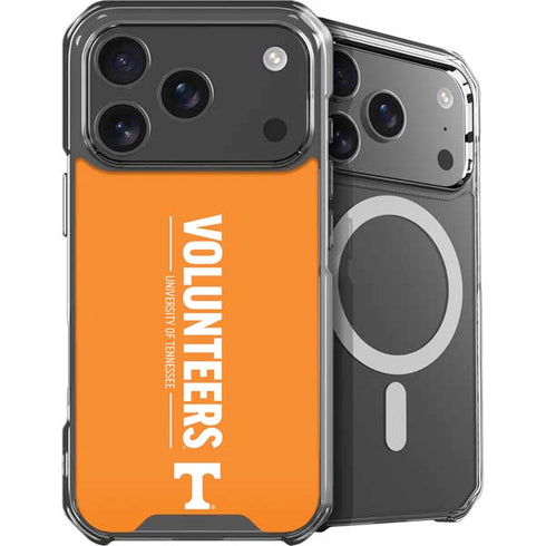 University of Tennessee-Knoxville UT Volunteers iPhone 18 Pro Max MagSafe Case