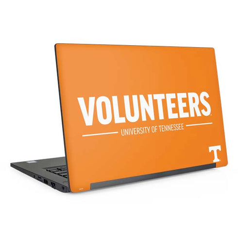 University of Tennessee-Knoxville UT Volunteers Dell Latitude Skin