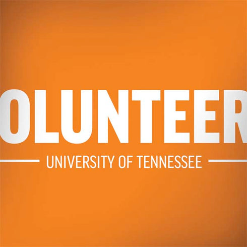 University of Tennessee-Knoxville UT Volunteers Dell Latitude Skin