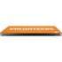University of Tennessee-Knoxville UT Volunteers Apple MacBook Pro 14-inch Skin