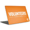 University of Tennessee-Knoxville UT Volunteers MacBook Skins