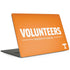 University of Tennessee-Knoxville UT Volunteers MacBook Skins