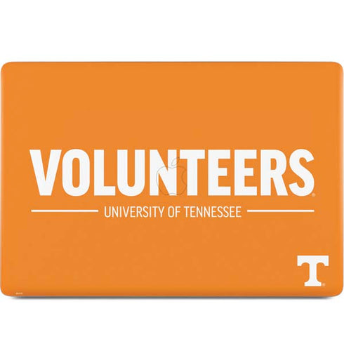 University of Tennessee-Knoxville UT Volunteers MacBook Skins