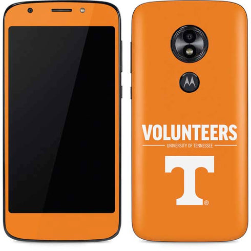 University of Tennessee-Knoxville UT Volunteers Moto E5 Play Skin