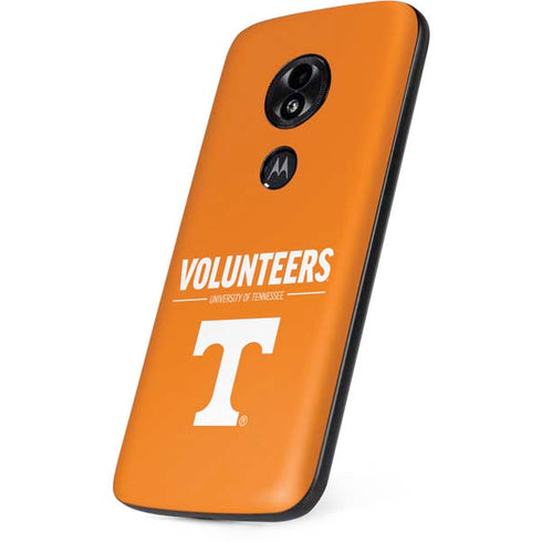 University of Tennessee-Knoxville UT Volunteers Moto E5 Play Skin