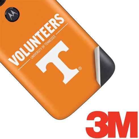 University of Tennessee-Knoxville UT Volunteers Moto E5 Play Skin
