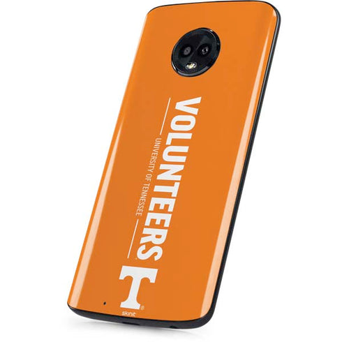 University of Tennessee-Knoxville UT Volunteers Moto G6 Skin