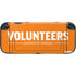 University of Tennessee-Knoxville UT Volunteers Nintendo Switch 2 (2025) with Joy-Con Skin