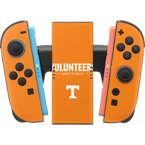 University of Tennessee-Knoxville UT Volunteers Nintendo Switch 2 (2025) Joy-Con Controller Skin