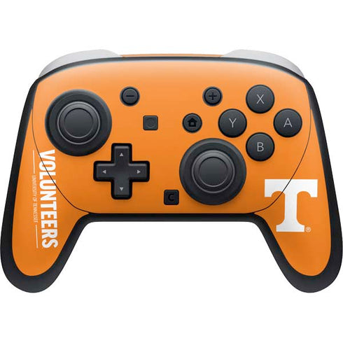 University of Tennessee-Knoxville UT Volunteers Nintendo Switch 2 (2025) Pro Controller Skin