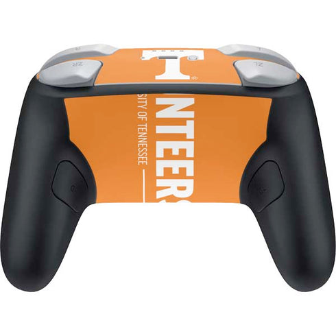 University of Tennessee-Knoxville UT Volunteers Nintendo Switch 2 (2025) Pro Controller Skin