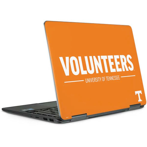 University of Tennessee-Knoxville UT Volunteers Notebook 9 Pro 13in (2017) Skin