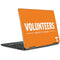 University of Tennessee-Knoxville UT Volunteers Notebook 9 Pro 13in (2017) Skin