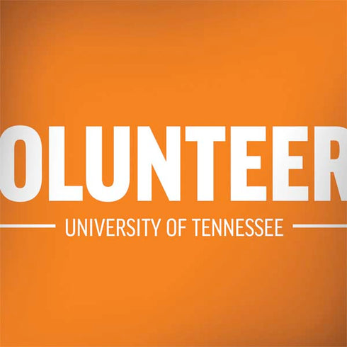 University of Tennessee-Knoxville UT Volunteers Notebook 9 Pro 13in (2017) Skin