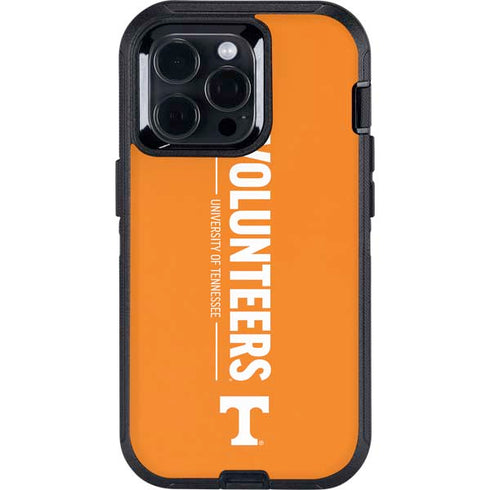 University of Tennessee-Knoxville UT Volunteers Otterbox Defender iPhone Skin