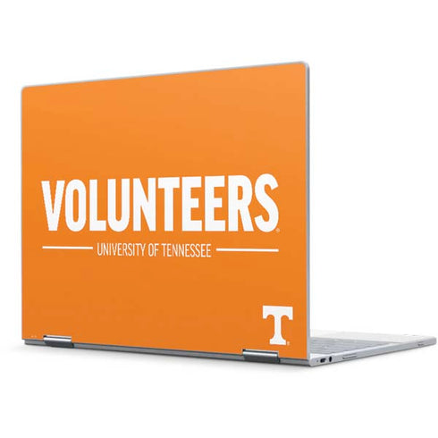 University of Tennessee-Knoxville UT Volunteers Pixelbook Skin