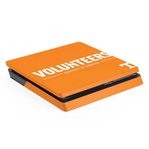 University of Tennessee-Knoxville UT Volunteers PS4 Slim Skin