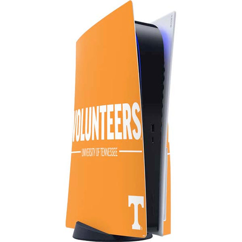 University of Tennessee-Knoxville UT Volunteers PlayStation PS5 Skins