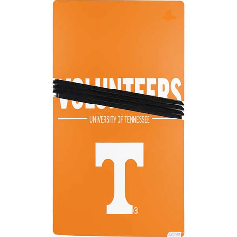 University of Tennessee-Knoxville UT Volunteers PS5 Pro Console Skin