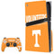 University of Tennessee-Knoxville UT Volunteers PS5 Pro Disk Bundle Skin