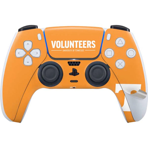 University of Tennessee-Knoxville UT Volunteers PS5 Pro Disk Bundle Skin