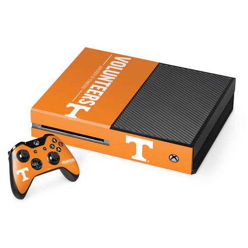 University of Tennessee-Knoxville UT Volunteers Xbox One Skins