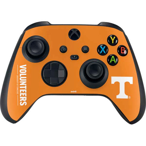 University of Tennessee-Knoxville UT Volunteers Xbox Series X Skins