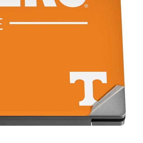 University of Tennessee-Knoxville UT Volunteers Dell XPS Skin