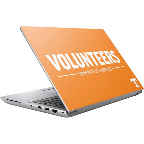 University of Tennessee-Knoxville UT Volunteers HP ZBook Fury 16 G10 Skin