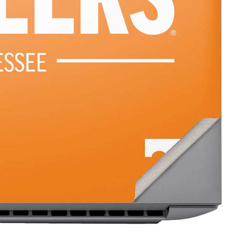 University of Tennessee-Knoxville UT Volunteers HP ZBook Fury 16 G10 Skin
