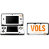 University of Tennessee-Knoxville UT Vols Nintendo Skins