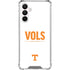 University of Tennessee-Knoxville UT Vols Galaxy A16 5G Clear Case