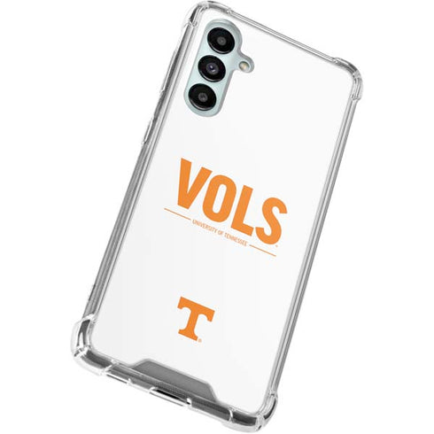 University of Tennessee-Knoxville UT Vols Galaxy A16 5G Clear Case