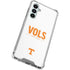 University of Tennessee-Knoxville UT Vols Galaxy A16 5G Clear Case
