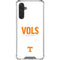 University of Tennessee-Knoxville UT Vols Galaxy A17 Clear Case